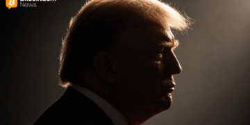 Trump Says Iran Conflict Over, Nasdaq Sets Record High, Bitcoin Climbs 2.5%