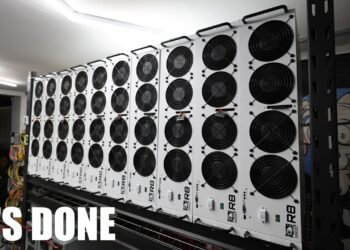 Turned ALL of my 170HX Mining Rigs Into “AI” Compute (Real Profit Breakdown)