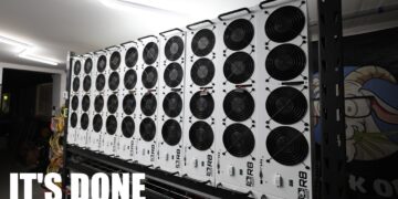 Turned ALL of my 170HX Mining Rigs Into “AI” Compute (Real Profit Breakdown)
