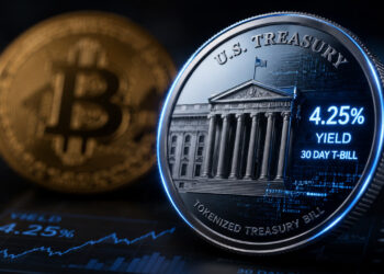 US Treasury yields surge to new highs as liquidity tightens, pushing Bitcoin back below $82,000 resistance