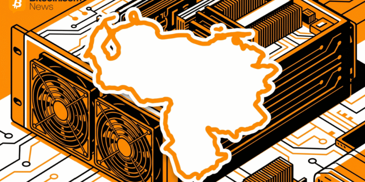 Venezuela Upholds Crypto Mining Ban as Power Demand Hits 9-Year Peak