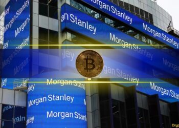 Wall Street Giant Morgan Stanley Enters Crypto Race With Pricing Edge: Report
