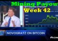 Week 42 – Mining Payouts 10/25/19