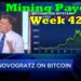 Week 42 – Mining Payouts 10/25/19