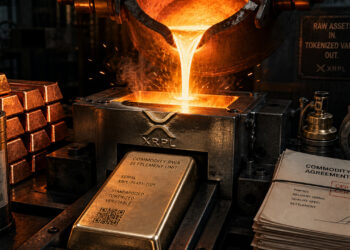 Why XRP Ledger is becoming a $3.6B hot spot for tokenized energy commodities