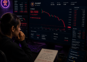 Analyzing PI as it hits $0.1500