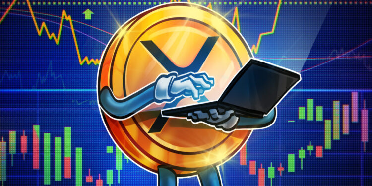 XRP May Soar to $12 as Price Holds Cycle Bottom Zone for Months