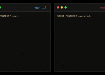 2 Incorporated AI Agents Sign First Legal Deal That Executes Itself on Ethereum