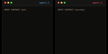 2 Incorporated AI Agents Sign First Legal Deal That Executes Itself on Ethereum