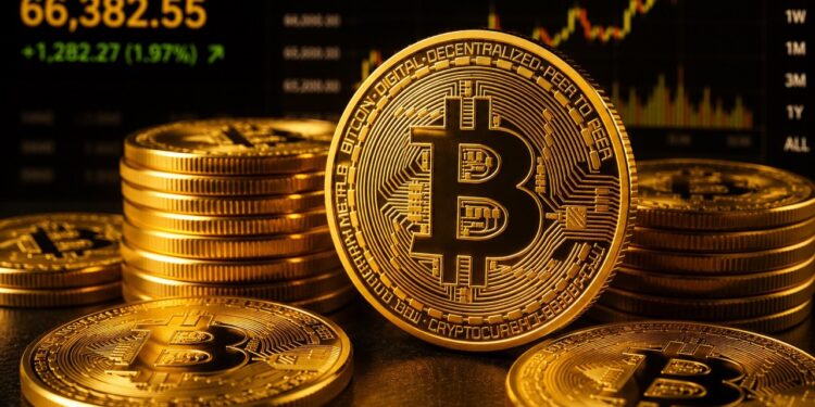 Bitcoin price