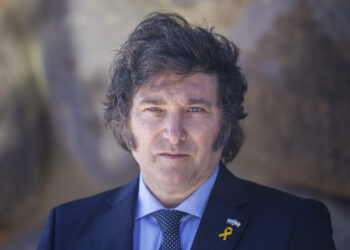 Argentina Javier Milei Bitcoin
