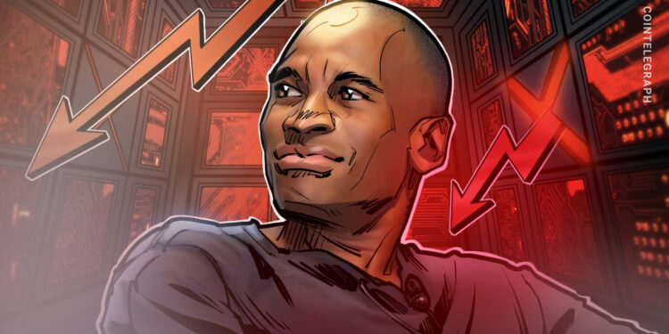 Arthur Hayes Dumps Worldcoin After Bullish AI Proxy Call