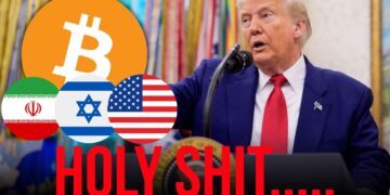BITCOIN: IRAN GROUND INVASION 🚨🚨 Altcoins, Stocks, QnA