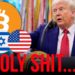 BITCOIN: IRAN GROUND INVASION 🚨🚨 Altcoins, Stocks, QnA