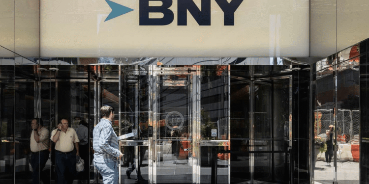 BNY Gives Institutions Power to Mint and Burn USDC Directly From Custody