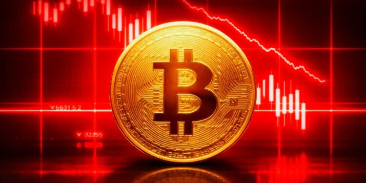 BTC Price Crashes Below $60K As $470 Million In Sell Orders Hit Binance In One Minute