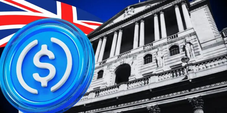 Bank of England Eased Stablecoin Rules, Set £40B Cap for Issuers