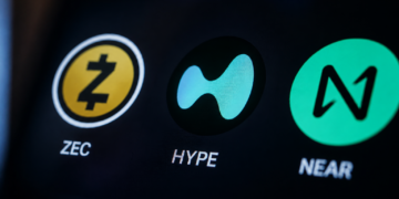 BitMEX co-founder, Arthur Hayes, liquidates all his ZEC, HYPE, and NEAR tokens