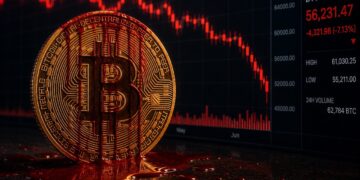 bitcoin bleeding