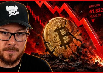 🚨 Bitcoin Is Crashing… Here's My Next Buy Zone