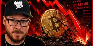 🚨 Bitcoin Is Crashing… Here's My Next Buy Zone