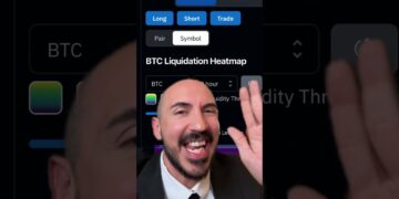 Bitcoin Liquidations Show Price Target