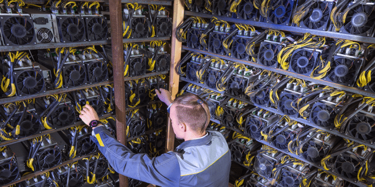 Bitcoin Miners Hit $1.08B in May Revenue, Then Prices Pull the Floor Away