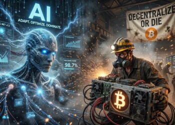 Bitcoin Mining vs Ai… what is happening?
