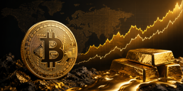 Bitcoin To $400,000? Analyst Uses Gold Overlay To Make Bold 2026 Case