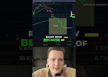 Bitcoin to $1 Million: The shocking 2027 prediction #shorts