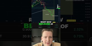 Bitcoin to $1 Million: The shocking 2027 prediction #shorts
