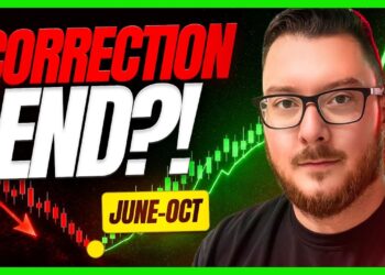 Bitcoin's Next Major Bottom: What The 4 Year Cycle Predicts