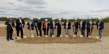 Bitdeer Breaks Ground on 100 MW Alberta Site With on-Site Gas Power