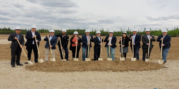 Bitdeer Breaks Ground on 100 MW Alberta Site With on-Site Gas Power