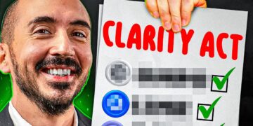 Clarity Act PUMPING These Altcoins (List Revealed)