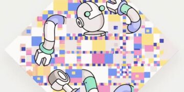 Doodles Launches Historic NFT Collection in Partnership With the Piet Mondrian Estate
