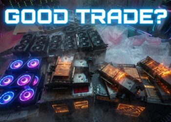 GPU Mining Is Exploding… So I Made This Trade