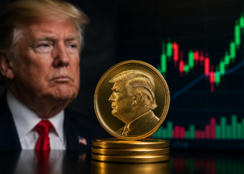 why the Official Trump coin price just jumped 18%