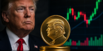 why the Official Trump coin price just jumped 18%