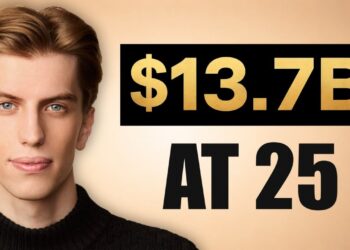 How This 25 Year Old Trader Made $13B in Just 12 Months