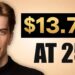 How This 25 Year Old Trader Made $13B in Just 12 Months