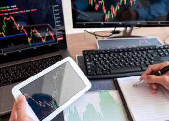 Graphiques de trading