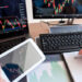 Graphiques de trading