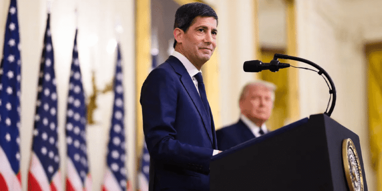 Kevin Warsh’s Fed Holds Firm as Energy Prices Lift Inflation