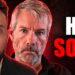 Michael Saylor DUMPED BITCOIN As MicroStrategy & STRC Collapse