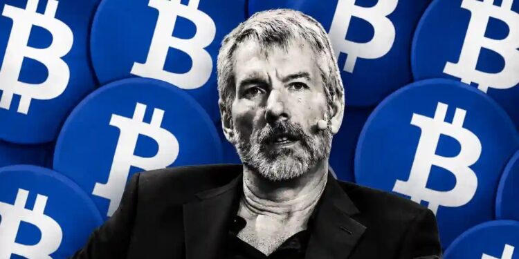 Michael Saylor Reveals When Bitcoin Price Might Start Rallying Again