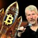 Michael Saylor Says 25% of the Mag8 Now Holds Bitcoin On The Balance Sheet