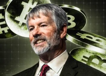 Michael Saylor Says Confidence in Ethereum Has Collapsed