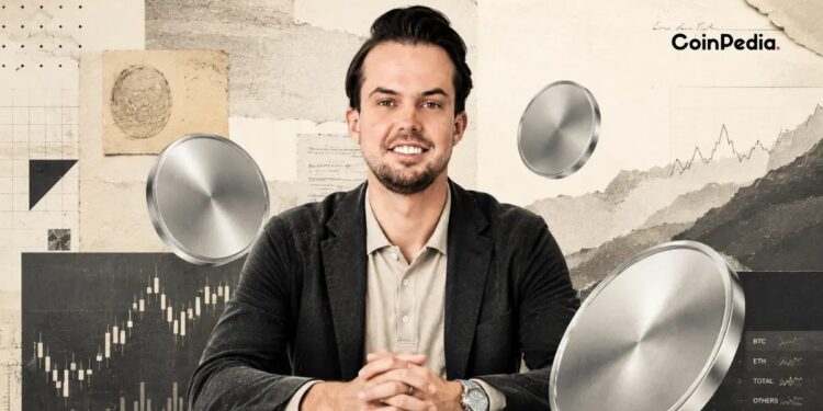 Michaël van de Poppe Names 3 Altcoins He’s Betting on Ahead of the CLARITY Act