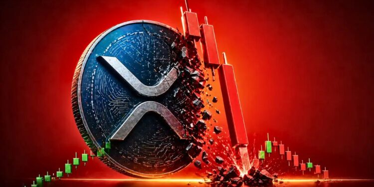 Millions Flow Into XRP, Yet the Price Keeps Falling—What's Really Holding XRP Back?